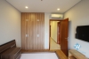 Brand new, high quality 02 apartment for rent in Tay Ho district, Hanoi